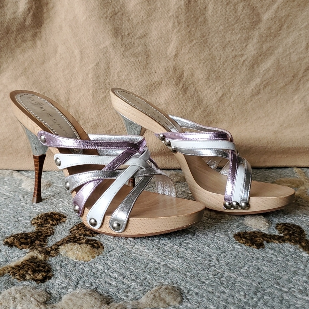 CASADEI stiletto sandals